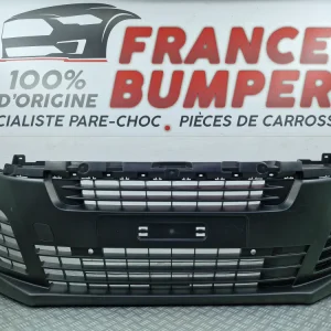 Első lökhárító Citroën Jumpy 3 Peugeot Expert 3 1. fázis (2016.03-tól) új eredeti alkatrész CITROEN