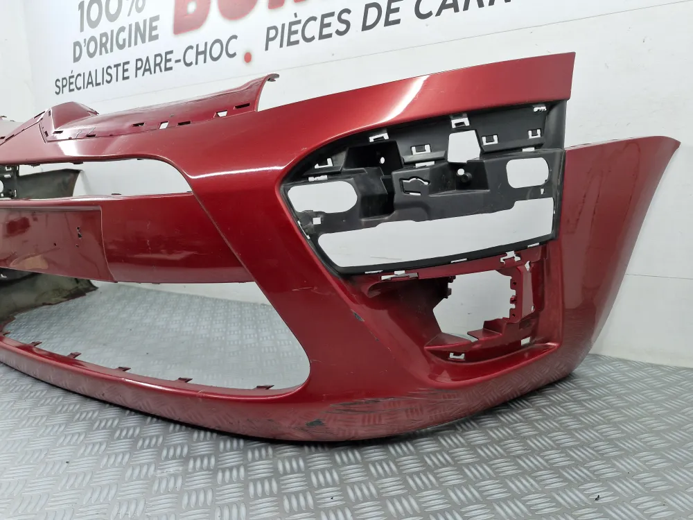 Első lökhárító Citroën C4 Picasso (1) (2006.10-től) - Eredeti használt *** CITROEN