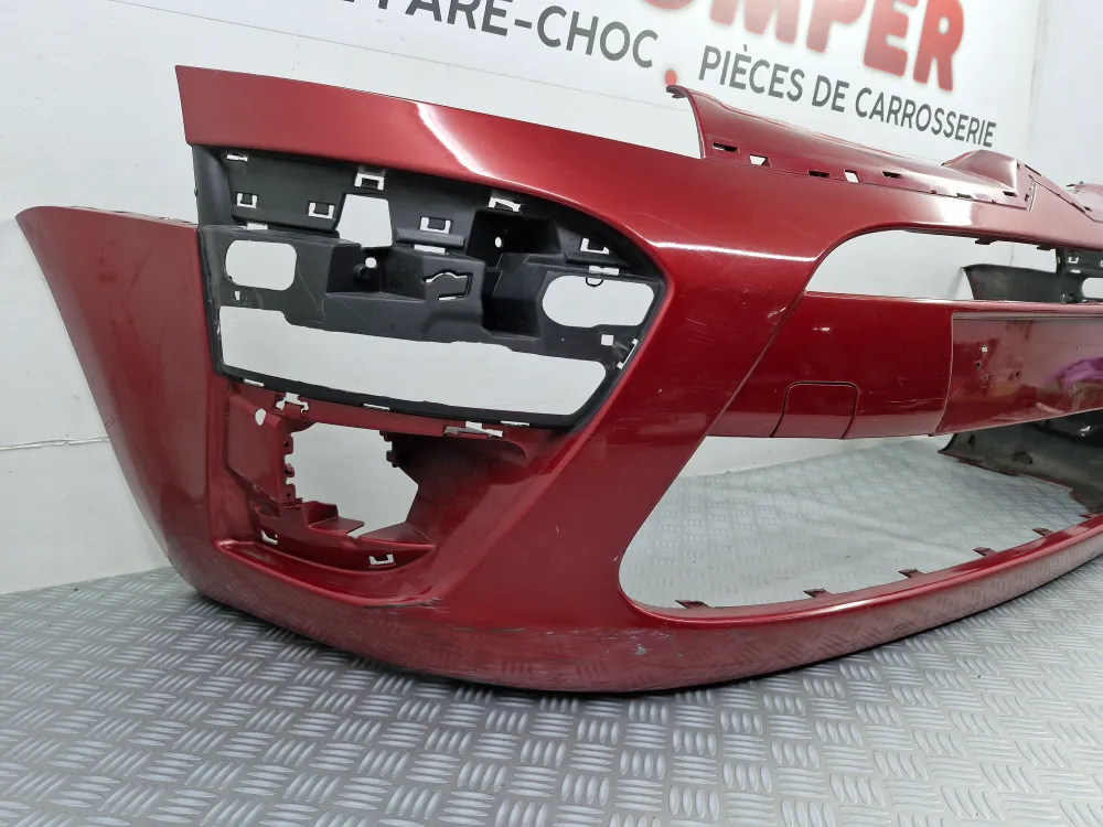 Első lökhárító Citroën C4 Picasso (1) (2006.10-től) - Eredeti használt *** CITROEN
