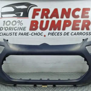 Első lökhárító Citroën C4 Picasso II 1. fázis (2013–2017) radarral – Új 100% eredeti gyári CITROEN