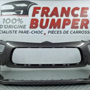Első lökhárító Citroën C4 Picasso 2. fázis (2016.09-től) – eredeti használt darab CITROEN