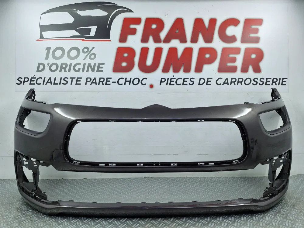 Első lökhárító Citroën C4 Picasso 2. fázis (2016.09-től) – eredeti használt darab CITROEN