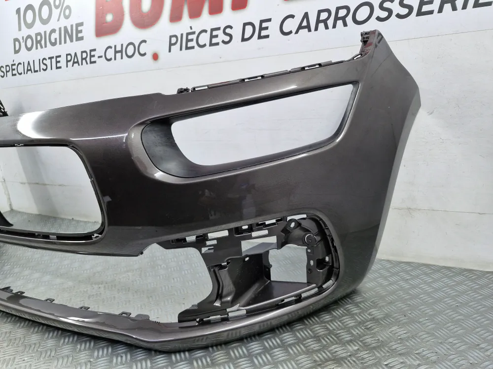 Első lökhárító Citroën C4 Picasso 2. fázis (2016.09-től) – eredeti használt darab CITROEN