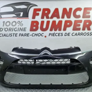 Első lökhárító Citroën C4 Picasso 1 / Grand C4 Picasso 1 (2007.01-től 2013.10-ig) - Eredeti használt alkatrész CITROEN