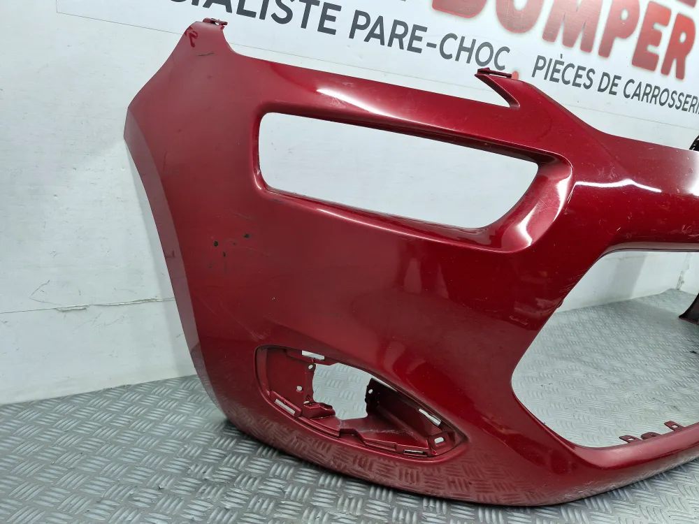 Első lökhárító Citroën C4 Picasso II 5 személyes (2013/04-től 2017/06-ig) eredeti használt CITROEN