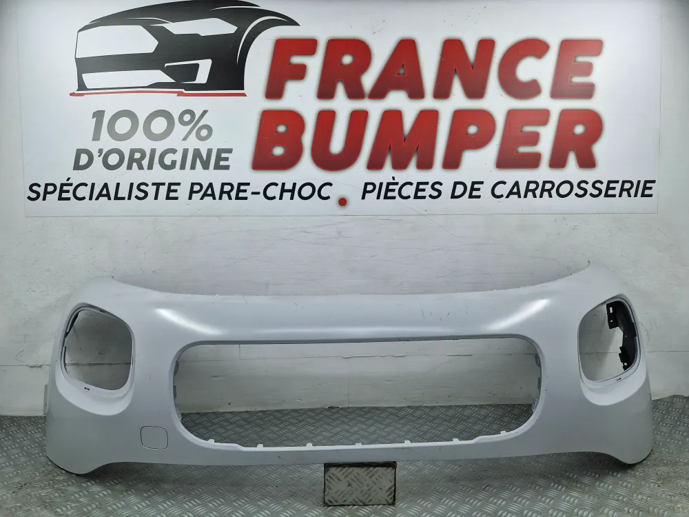 Új eredeti Citroën C3 Aircross első lökhárító (2017.09-től) CITROEN