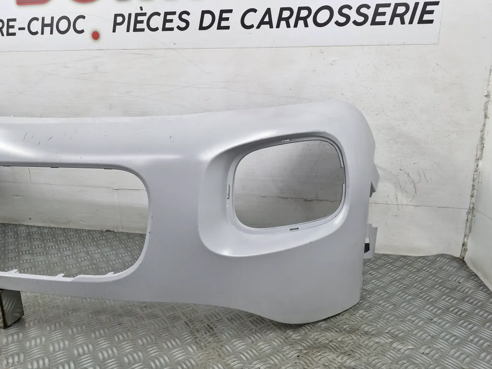 Új eredeti Citroën C3 Aircross első lökhárító (2017.09-től) CITROEN