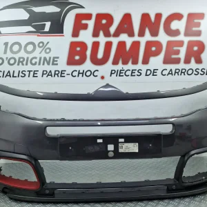 Eredeti Citroën C5 Aircross első lökhárító használt, 2018.09-től CITROEN