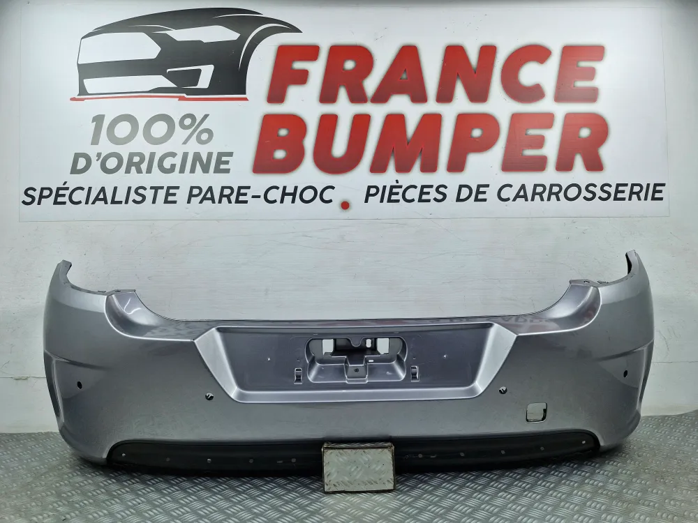 Eredeti Citroën C4 II hátsó lökhárító radarral (2010.10-től) CITROEN