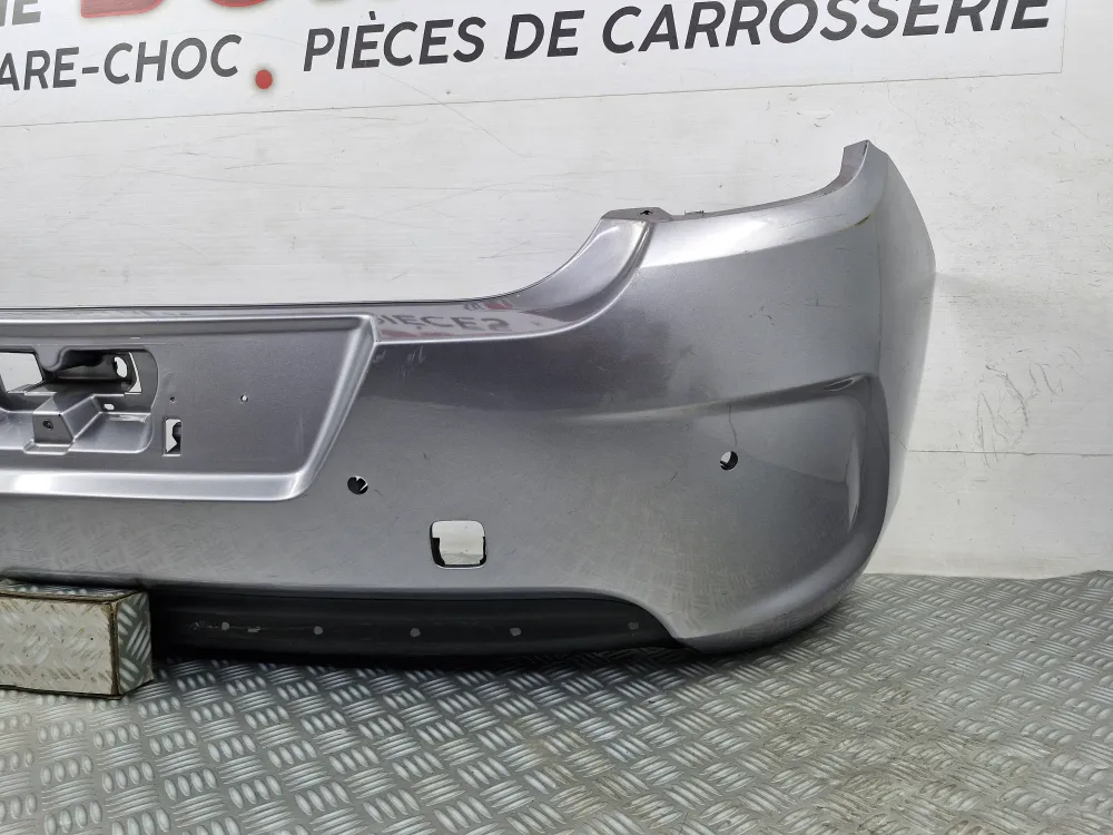 Eredeti Citroën C4 II hátsó lökhárító radarral (2010.10-től) CITROEN