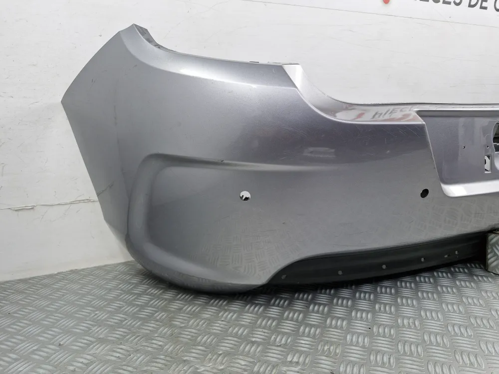 Eredeti Citroën C4 II hátsó lökhárító radarral (2010.10-től) CITROEN