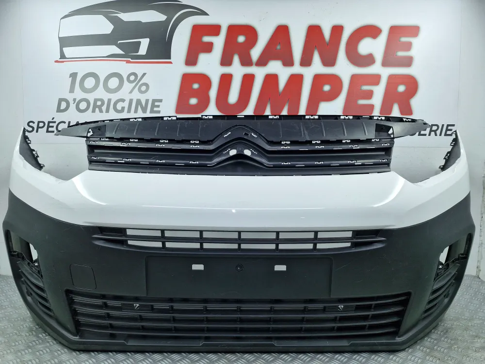 Eredeti első lökhárító Citroën Berlingo 3 használt, 2018.05-től CITROEN