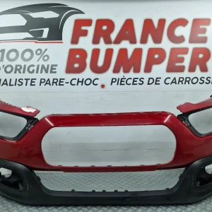 Eredeti első lökhárító Citroën C3 III 2. fázis használt, kezdve (09/2020) CITROEN