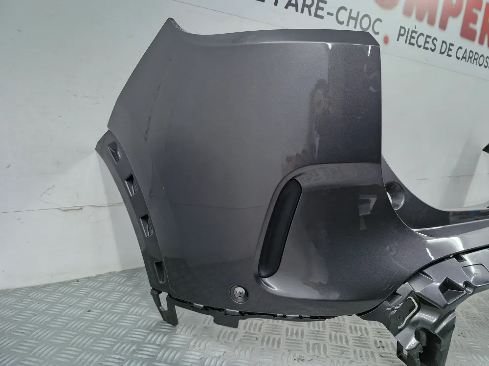 Eredeti használt Citroën C5 Aircross hátsó lökhárító (2018-tól) CITROEN
