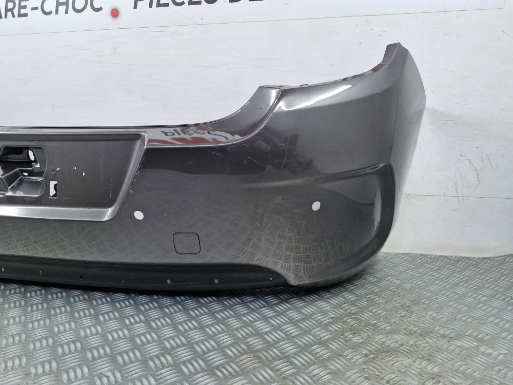 Eredeti hátsó lökhárító Citroën C4 II használt (2010.10-től 2015.01-ig) CITROEN