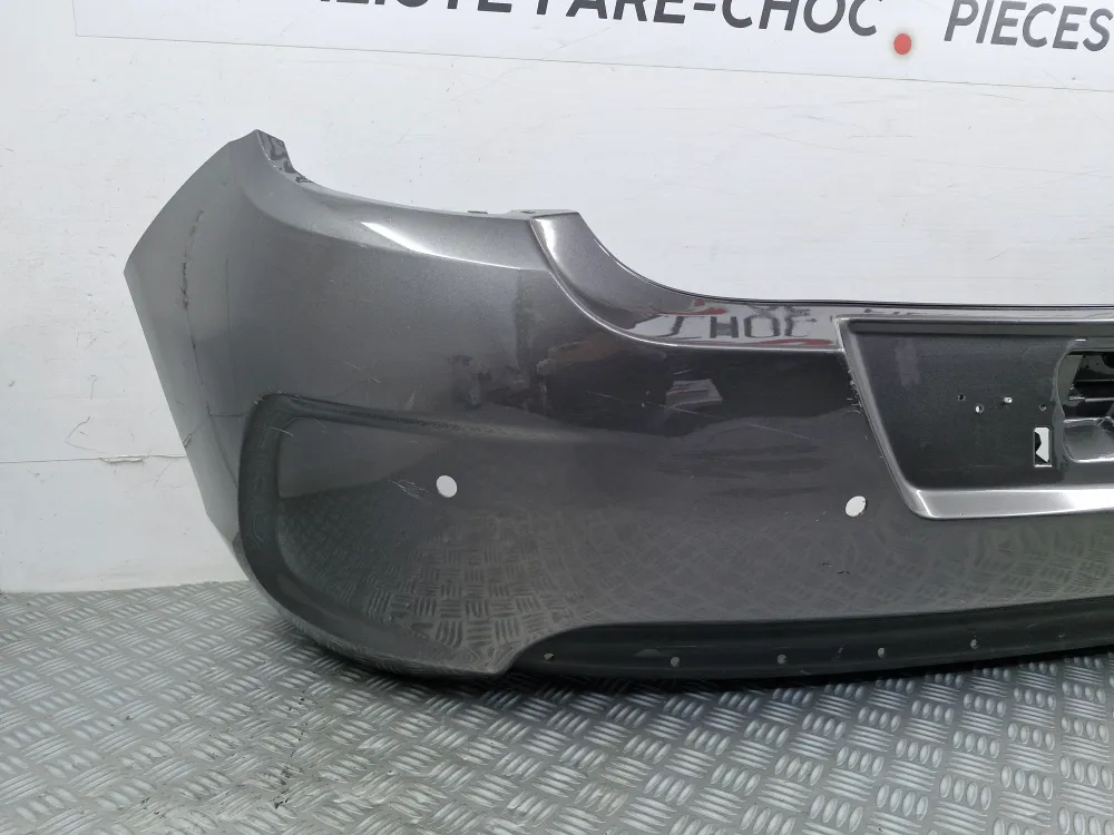Eredeti hátsó lökhárító Citroën C4 II használt (2010.10-től 2015.01-ig) CITROEN