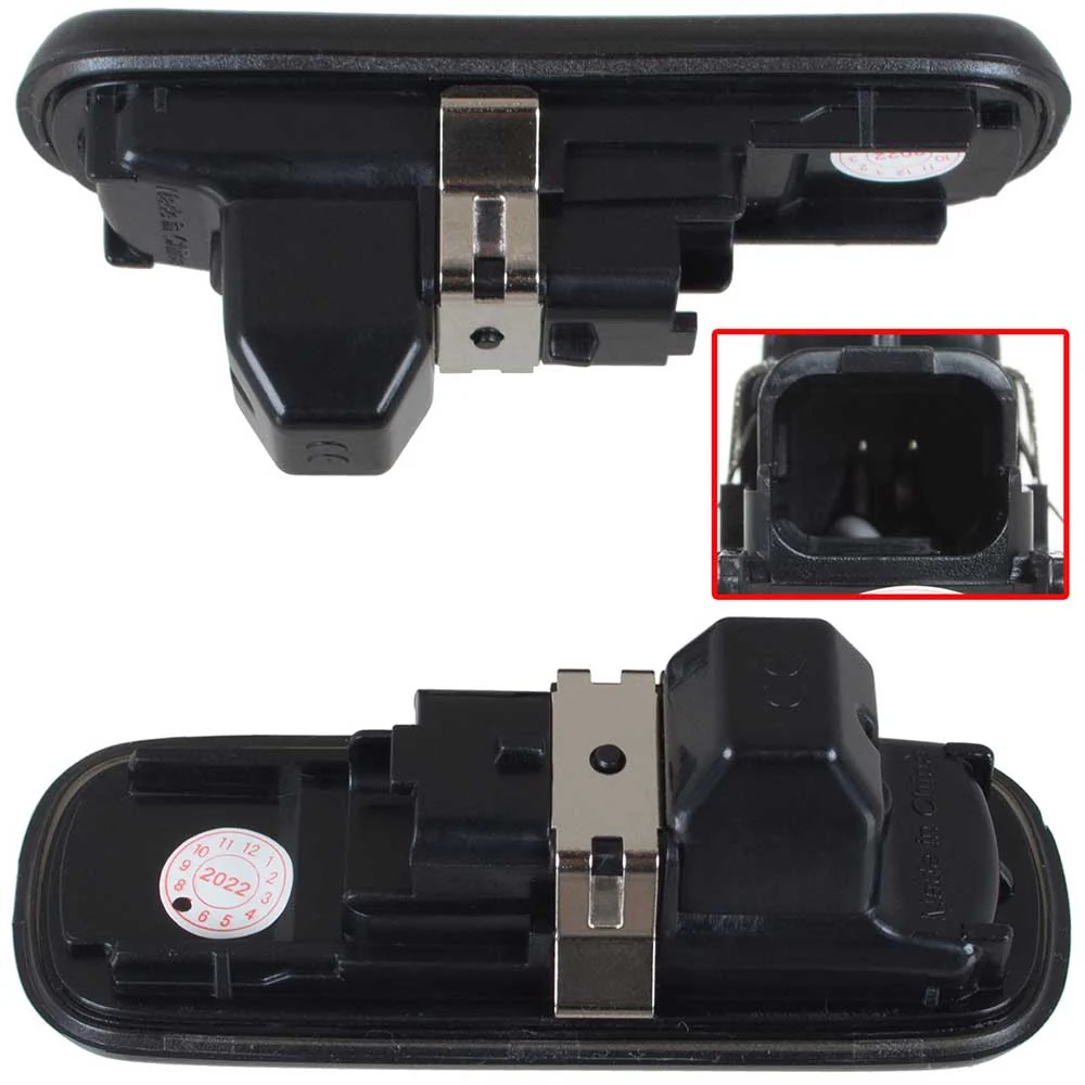 Citroen C4 I futófényes (dinamikus) LED indexlámpa 2004–2011