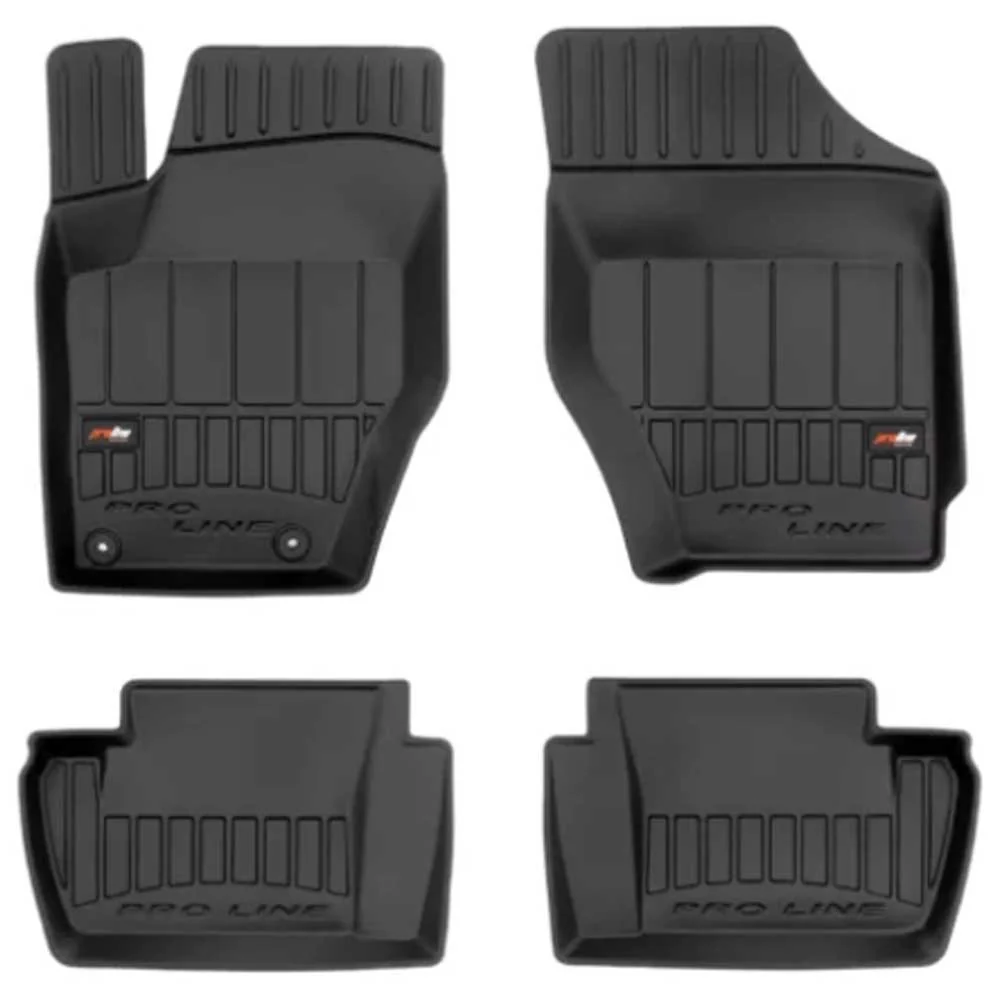 Citroen C4 I gumiszőnyeg 2004-2010 - FROGUM