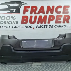 Hátsó lökhárító Citroen C3 (3) használt