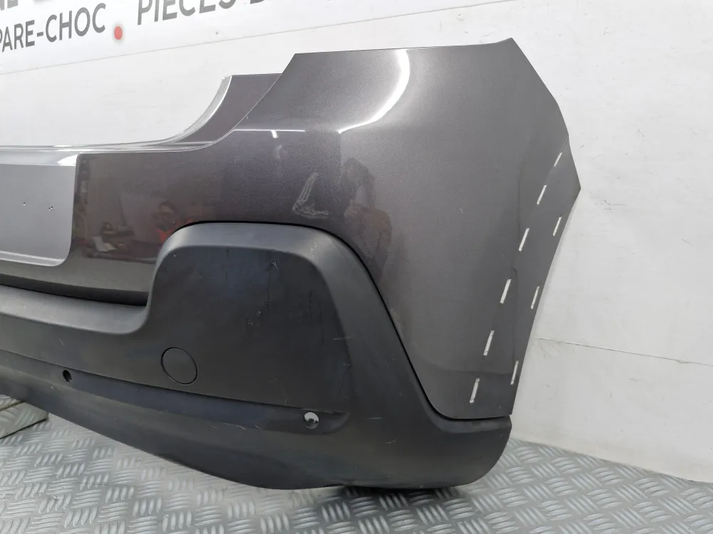 Hátsó lökhárító Citroen C3 (3) használt