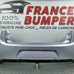 Hátsó lökhárító Citroën C4 Aircross (2011.10-től) – Eredeti használt radarokkal CITROEN