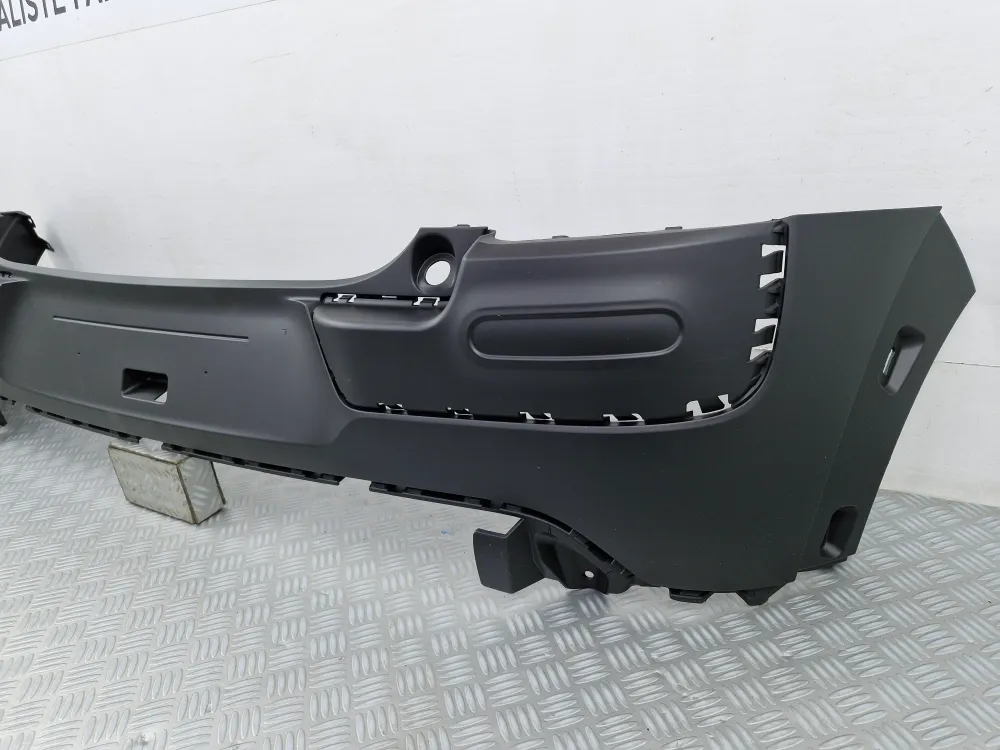 Hátsó lökhárító Citroën C4 Cactus 1. fázis (2014.02-től) – Eredeti új CITROEN