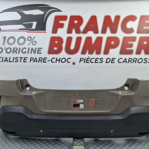 Hátsó lökhárító Citroën C4 Cactus 2. fázis (2017.10-től) - Eredeti használt alkatrész CITROEN