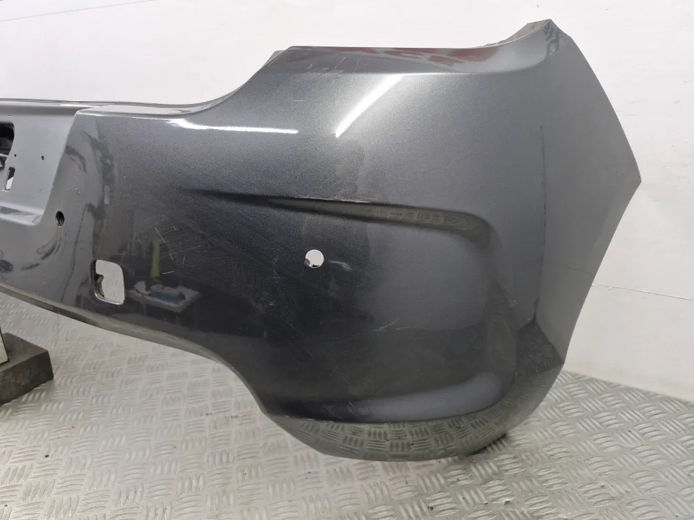 Hátsó lökhárító Citroën C4 (2) 2. fázis (2014.11-től) - Eredeti használt alkatrész CITROEN