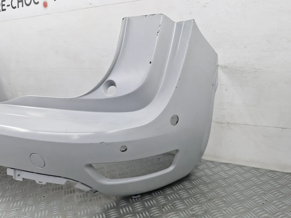 Hátsó lökhárító Citroën C4 Picasso II (5 ülés) (2013.04-től) – új eredeti radarhelyzettel CITROEN