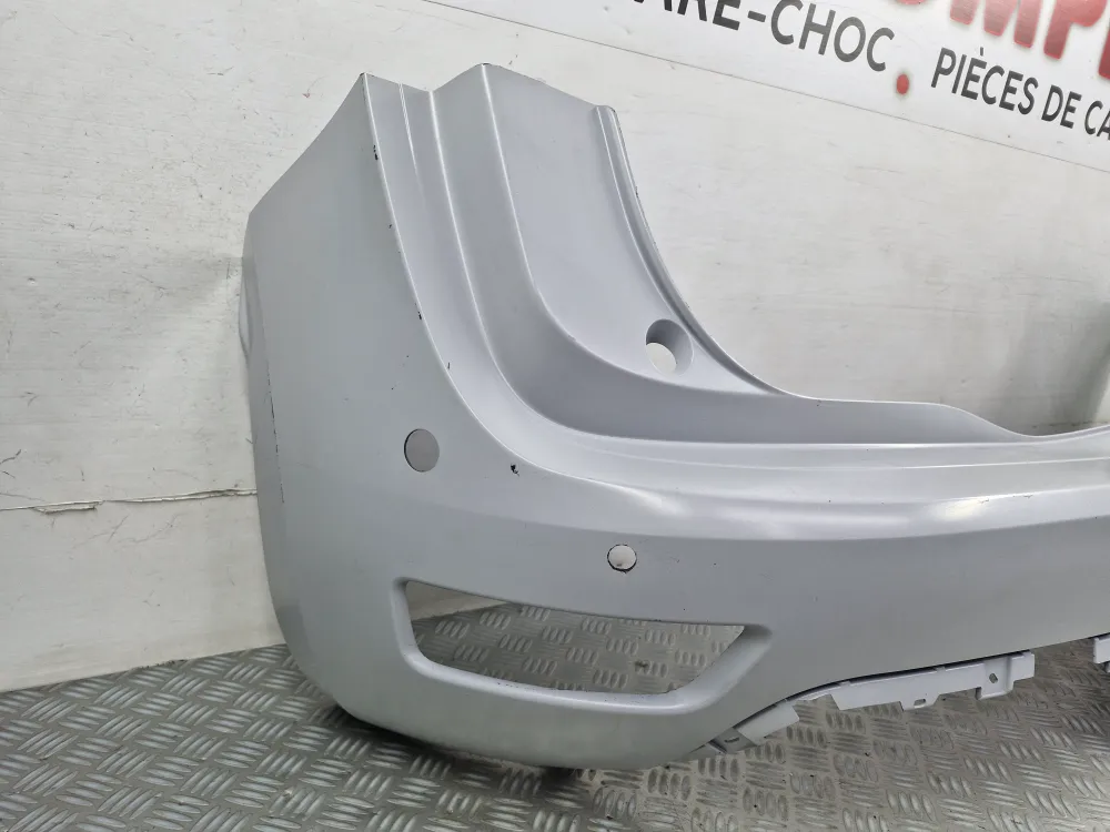 Hátsó lökhárító Citroën C4 Picasso II (5 ülés) (2013.04-től) – új eredeti radarhelyzettel CITROEN