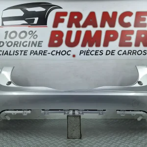 Hátsó lökhárító Citroën C4 Picasso II (5 ülés) radarral – 100%-ban eredeti gyári használt darab CITROEN