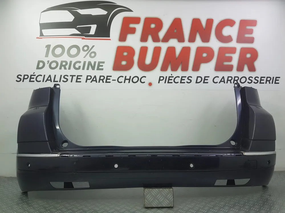 Hátsó lökhárító C4 Grand Picasso 1 használt CITROEN