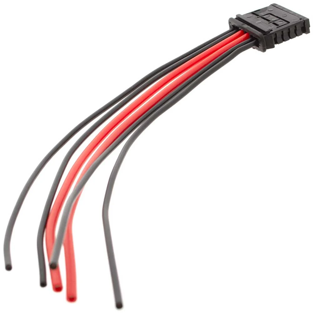 Citroen C3 Picasso hátsó lámpa csatlakozó kábel 2009-
