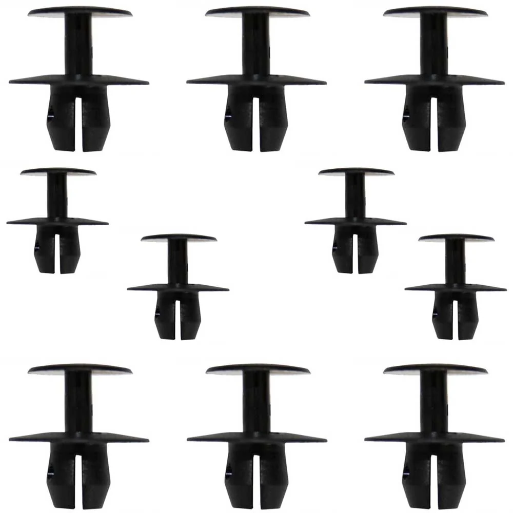 Citroen Xsara kárpit rögzítő patent szett 2000-2004