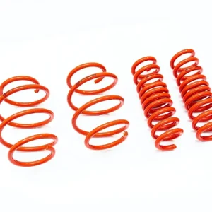 Cobra felfüggesztés süllyesztő rugók Audi Q5 2.0TFSI-E 367LE Quattro -45/-45mm