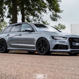 Cobra felfüggesztés süllyesztő rugók Audi RS6 C7 Avant Quattro -20/-30mm