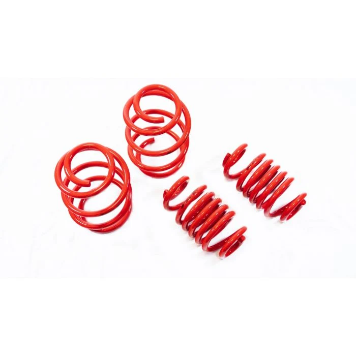 Cobra felfüggesztés süllyesztő rugók BMW M4 F82 Coupéhoz -25/-20mm