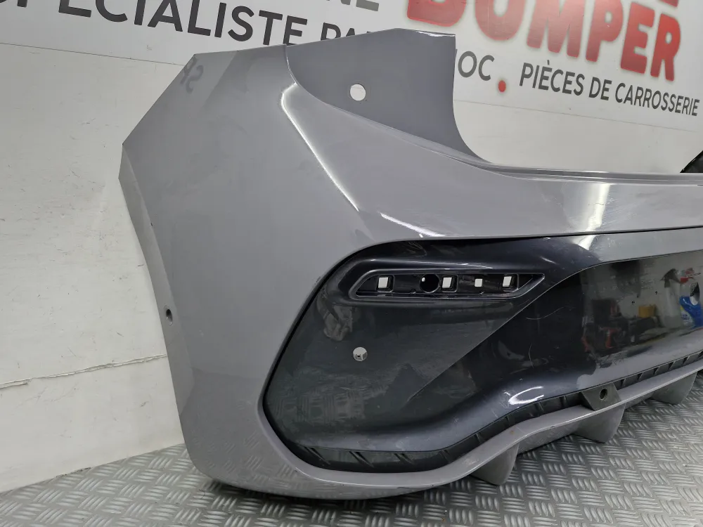 Hátsó lökhárító Cupra Born (> 2022) – Eredeti használt darab