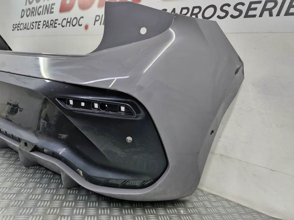 Hátsó lökhárító Cupra Born (> 2022) – Eredeti használt darab