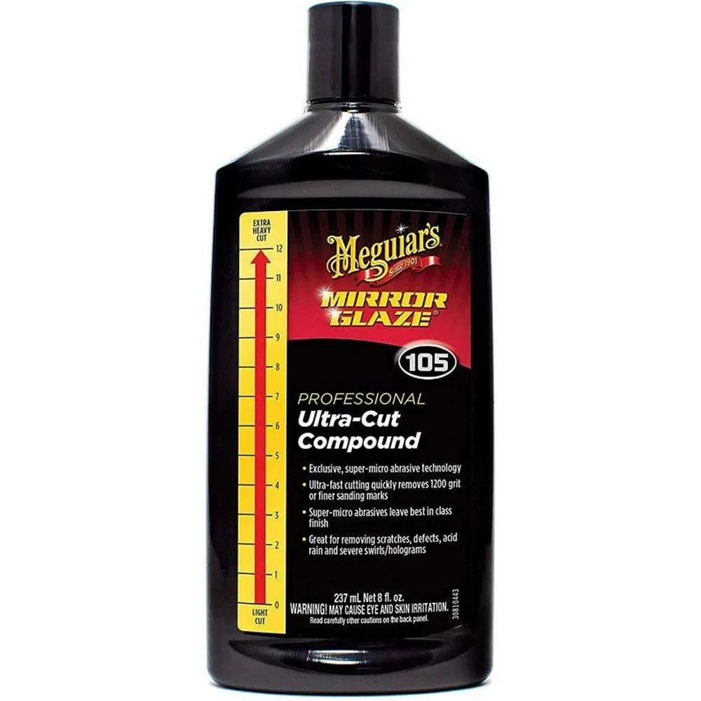 Cutting Compound Meguiar Ultra-Cut Compound M105, 237ml