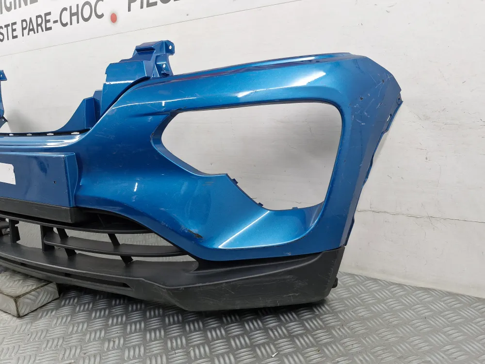 Dacia Spring 1 Első lökhárító Phase 1 12/2020-tól Eredeti használt