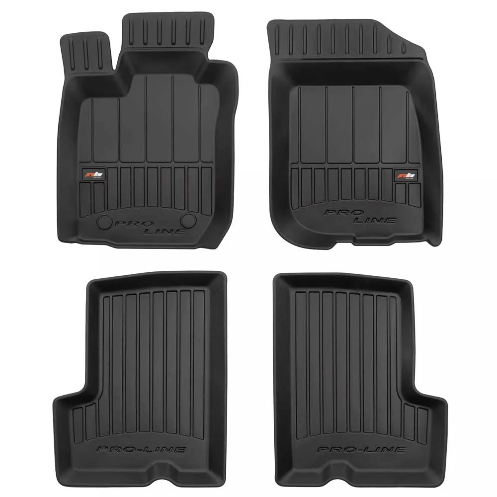 Dacia Duster I gumiszőnyeg 2004-2009 - FROGUM