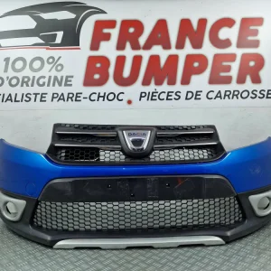 Első lökhárító Dacia Sandero 2 Fázis 2 Stepway (2017.09-től) - Eredeti használt darab