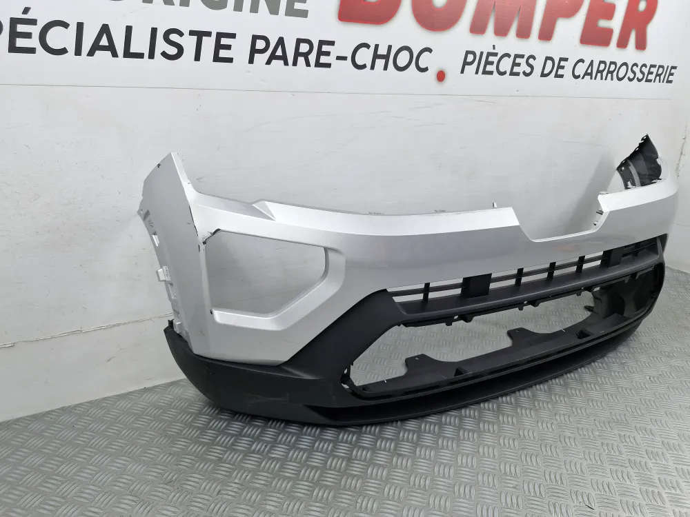Első lökhárító Dacia Spring (2024.09-től) – Eredeti használt alkatrész