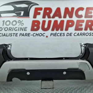 Hátsó lökhárító Dacia Duster II (2017.10-től) — Eredeti használt