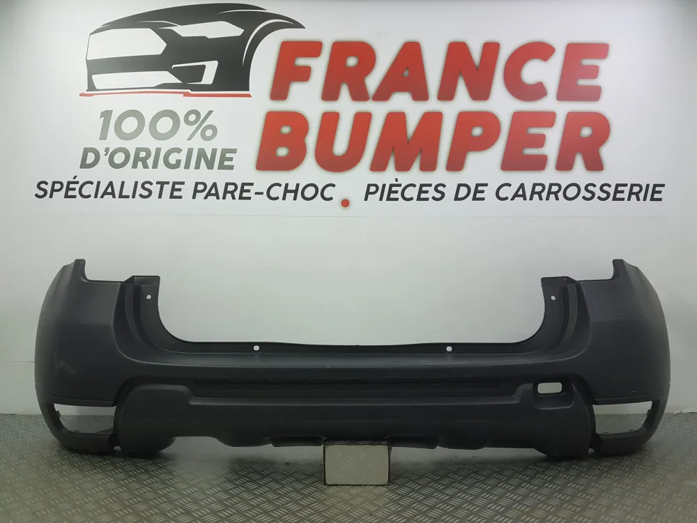 HÁTSÓ ÜTKÖZŐ DACIA DUSTER I ÚJ