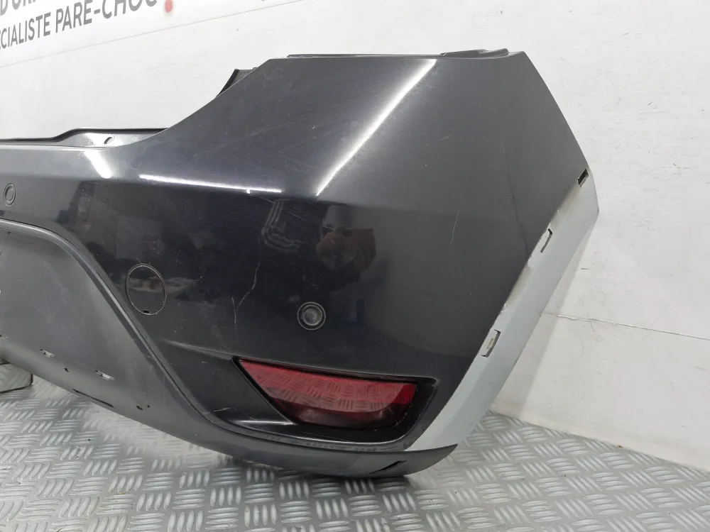 HÁTSÓ ÜTKÖZŐ DACIA SANDERO 2 FÁZIS 2 STEPWAY