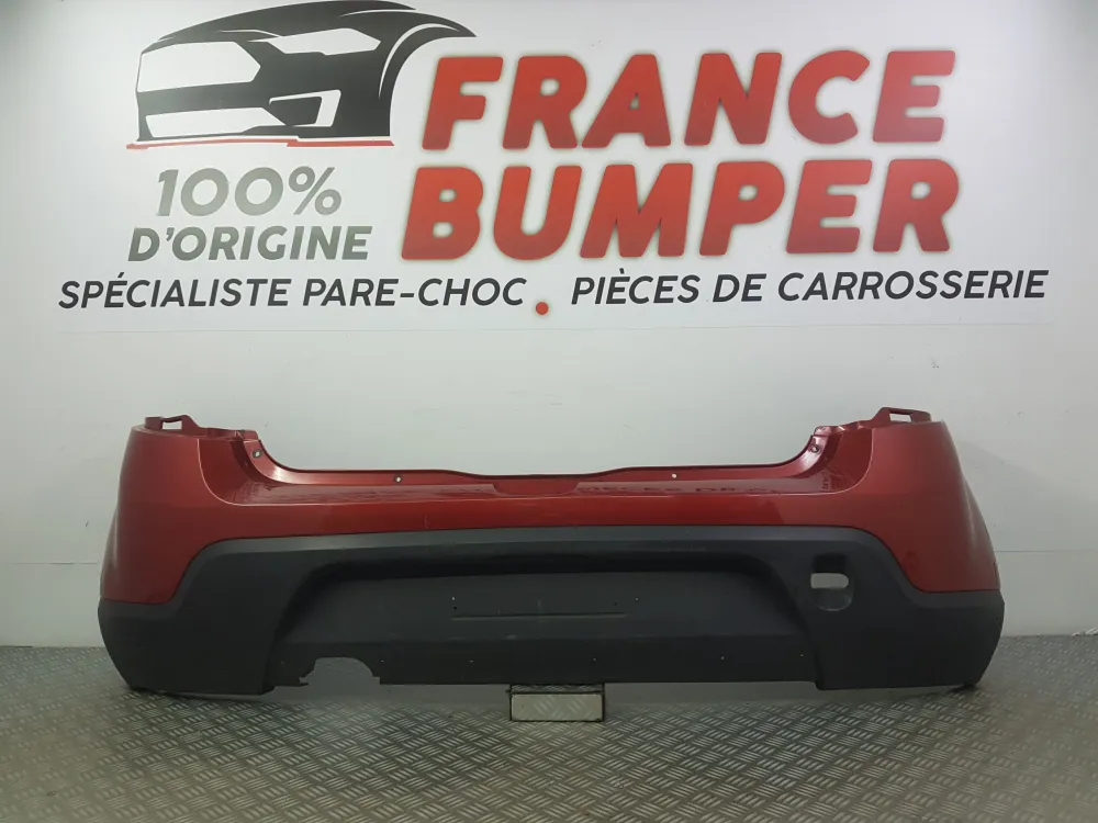 HÁTSÓ ÜTKÖZŐDACIA SANDERO STEPWAY I***