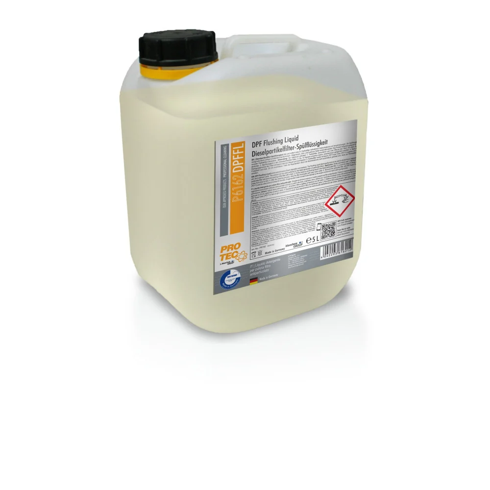 DPF öblítő folyadék Pro-Tec, 5L