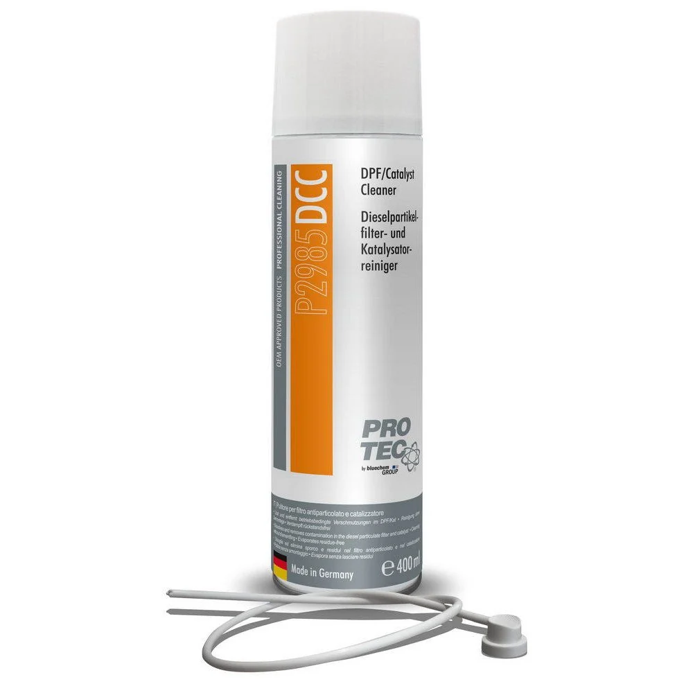 DPF katalizátor tisztító Protec, 400ml